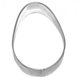 Формочка для выпечки Birkmann "Яйцо" 6см, Металл, RBV Birkmann, Германия Формочка для выпечки Birkmann "Яйцо" 6см, Металл, RBV Birkmann, Германия