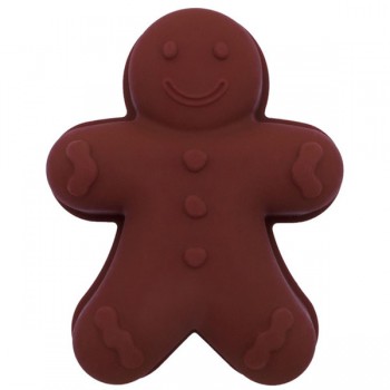 Форма для выпечки Birkmann "Пряничный человечек" 15см, Металл, RBV Birkmann, Германия