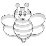 Формочка для выпечки Birkmann "Пчела" 9,2см, Сталь нержавеющая, RBV Birkmann, Германия