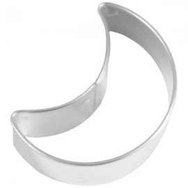 Формочка для выпечки Birkmann "Месяц" 5см, Жесть, RBV Birkmann, Германия Формочка для выпечки Birkmann "Месяц" 5см, Жесть, RBV Birkmann, Германия