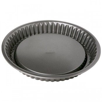 Форма для пирога Birkmann "Легкое приготовление" 30см, сталь, RBV Birkmann, Германия