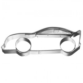 Формочка для выпечки Birkmann "Спортивная машина" 10см, Сталь нержавеющая, RBV Birkmann, Германия Формочка для выпечки Birkmann "Спортивная машина" 10см, Сталь нержавеющая, RBV Birkmann, Германия