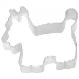 Формочка для выпечки Birkmann "Терьер" 8см, Металл, RBV Birkmann, Германия Формочка для выпечки Birkmann "Терьер" 8см, Металл, RBV Birkmann, Германия