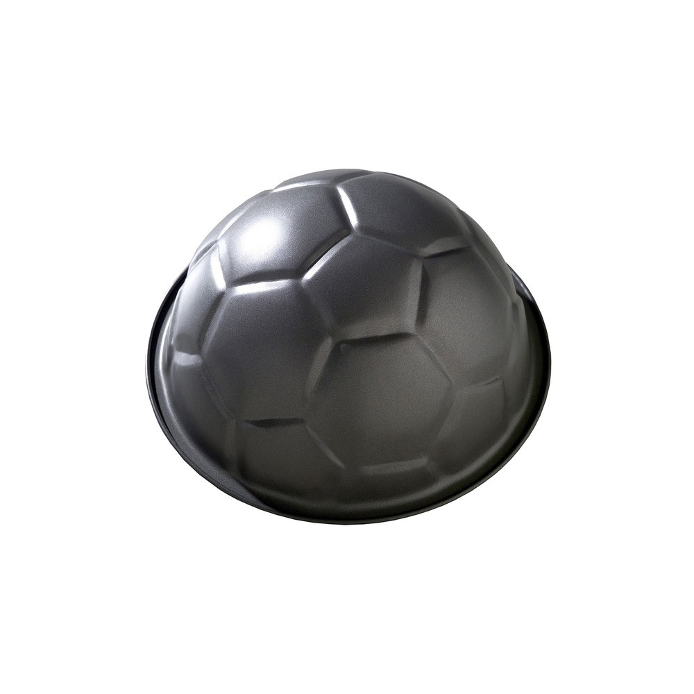 Форма для выпечки Birkmann "Футбольный мяч" 22,5см, Углеродистая сталь, RBV Birkmann, Германия