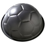 Форма для выпечки Birkmann "Футбольный мяч" 22,5см, Углеродистая сталь, RBV Birkmann, Германия