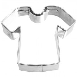 Формочка для выпечки Birkmann "Футболка" 6см, Сталь нержавеющая, RBV Birkmann, Германия