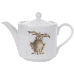 Чайник 1,1л "Забавная фауна", Фарфор костяной, Royal Worcester, Великобритания