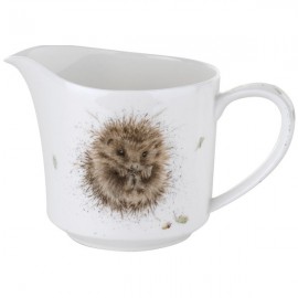 Молочник 350мл "Забавная фауна", Фарфор костяной, Royal Worcester, Великобритания