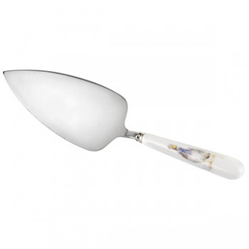 Лопатка для торта 25см "Забавная фауна" п/к, Фарфор, Royal Worcester, Великобритания