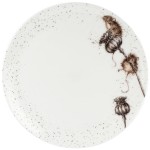Тарелка обеденная 27см "Забавная фауна" "Мыши", Фарфор, Royal Worcester, Великобритания