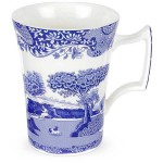 Кружка 280мл "Голубая Италия", Фаянс, Spode, Великобритания