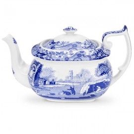 Чайник 1,1л "Голубая Италия", Фаянс, Spode, Великобритания