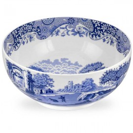 Салатник 27,5см "Голубая Италия", Фаянс, Spode, Великобритания