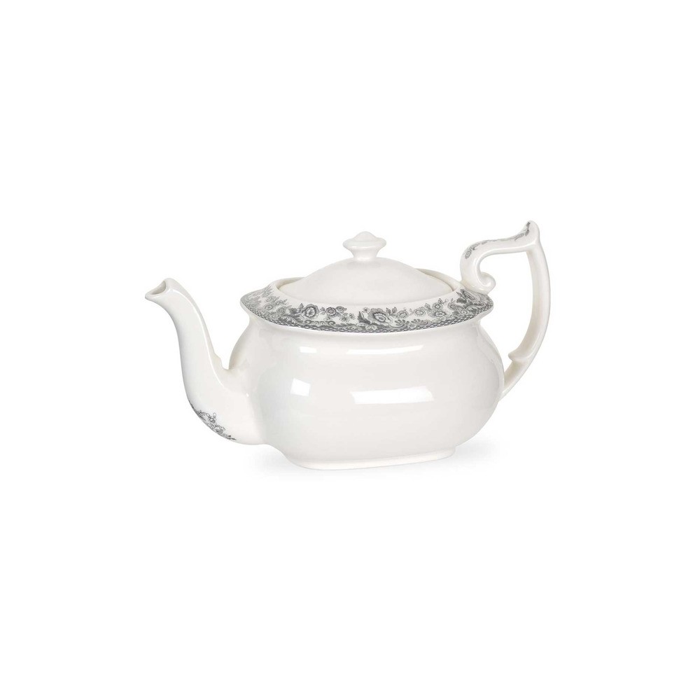 Чайник 1,1л "Деламер, сельские мотивы", Фаянс, Spode, Великобритания