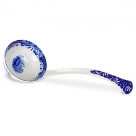 Половник 27см "Голубая Италия", Фаянс, Spode, Великобритания