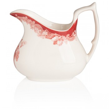 Молочник 220мл "Зимние мотивы", Фаянс, Spode, Великобритания