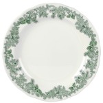 Тарелка обеденная 27см "Зеленый венок (Джон Рёскин)", Фаянс, Spode, Великобритания
