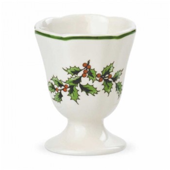 Подставка для яйца 6см "Рождественская ель", Фаянс, Spode, Великобритания