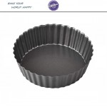CAKE tart Антипригарная форма для выпечки мини тарта, D 15.2 см, Wilton, США