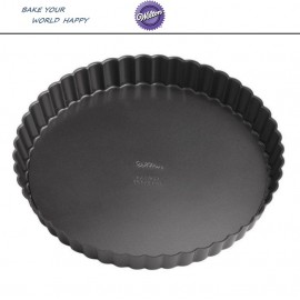 CAKE tart Антипригарная форма для выпечки тарта, D 22.9 см, Wilton, США