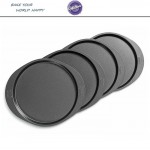 EASY Антипригарный набор форм для многослойной выпечки, 4 шт, Wilton, США
