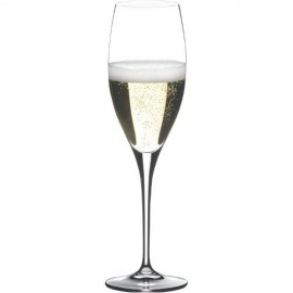 Бокалы для шампанского Celebration Champagne Glass, 2 шт объем 330 мл, H 24,5 см, хрустальное стекло, серия Celebration, Riedel