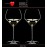 Бокалы для белых вин Chardonnay, 2 шт, объем 670 мл, машинная выдувка, Heart to Heart, RIEDEL