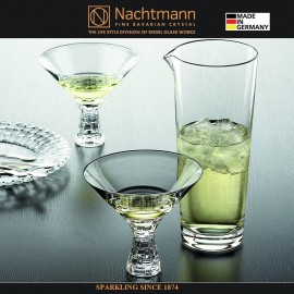 Бокал BOSSA NOVA для коктейлей Martini, 340 мл, бессвинцовый хрусталь, Nachtmann