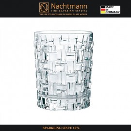 Набор низких стаканов BOSSA NOVA, 4 шт, 290 мл бессвинцовый хрусталь, Nachtmann