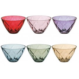 Набор креманок, 6 шт., 14 см, EgoAlter