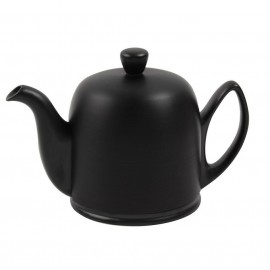 Заварочный чайник Salam, на 4 чашки, 600 мл, черный, Guy Degrenne