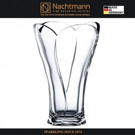 Ваза CALYPSO, 27 см, бессвинцовый хрусталь, Nachtmann