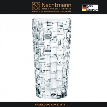 Ваза BOSSA NOVA, H 20 см, бессвинцовый хрусталь, Nachtmann