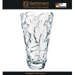 Ваза PETALS, 28 см, бессвинцовый хрусталь, Nachtmann