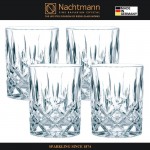 Набор стаканов NOBLESSE для виски, 295 мл, 4 шт, бессвинцовый хрусталь, Nachtmann