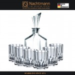 Набор для виски ASPEN, 7 предметов, бессвинцовый хрусталь, Nachtmann