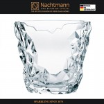 Ведро SCULPTURE для льда, охлаждения бутылок, D 21 см, хрусталь, Nachtmann