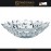 Ваза-салатник QUARTZ, D 32 см, бессвинцовый хрусталь, Nachtmann