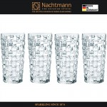 Набор высоких стаканов BOSSA NOVA, 4 шт., 395 мл, бессвинцовый хрусталь, Nachtmann