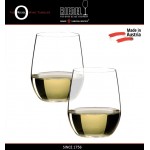 Бокалы "O" без ножки для белых вин Viognier и Chardonnay, 2 шт, 320 мл, хрусталин, Riedel