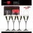 Набор бокалов для шампанского Champagne Glass, 4 шт, объем 330 мл, машинная выдувка, Heart to Heart, RIEDEL