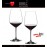 Бокалы для красных вин Cabernet и Merlot, 2 шт, объем 800 мл, машинная выдувка, Heart to Heart, RIEDEL