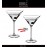 Бокалы для коктейлей Martini, 2 шт, 270 мл, машинная выдувка, VINUM XL, RIEDEL