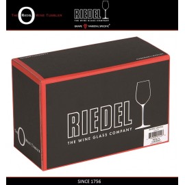 Бокалы "O" без ножки для шампанского Champagne Glass, 2 шт, 264 мл, хрусталин, Riedel