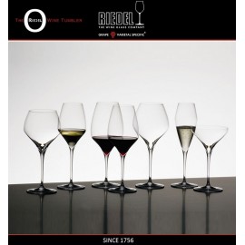 Бокалы для красных вин Pinot Noir, 2 шт, 770 мл, ручная выдувка, VITIS, RIEDEL