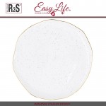 Обеденная тарелка ARTESANAL, белый, 26 см, Easy Life