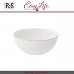 Миска порционная ARTESANAL, белый, 12 см, Easy Life