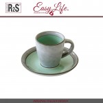 Кофейная пара ORIGIN олива, 0.75 мл, керамика, Easy Life