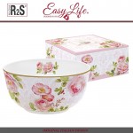 Миска Damask Rose, 14 см, костяной Easy Life
