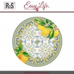 Десертная тарелка Capri, 19 см, Easy Life